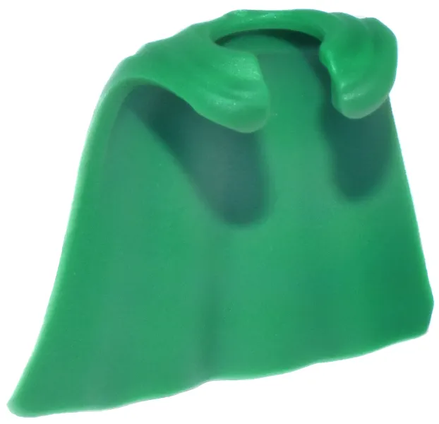 Advent Calendar 2026, Marvel Super Heroes (Day  8) - Green Cape for Dr. Doom
