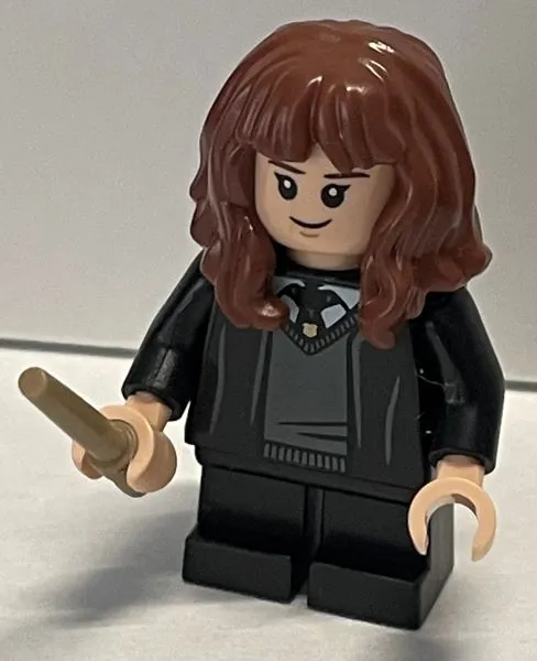 Advent Calendar 2021, Harry Potter (Day 20) - Hermione Granger