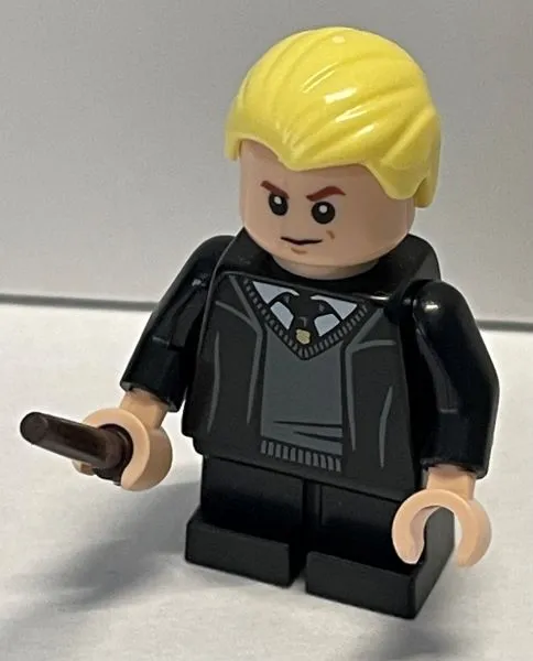 Advent Calendar 2021, Harry Potter (Day 22) - Draco Malfoy
