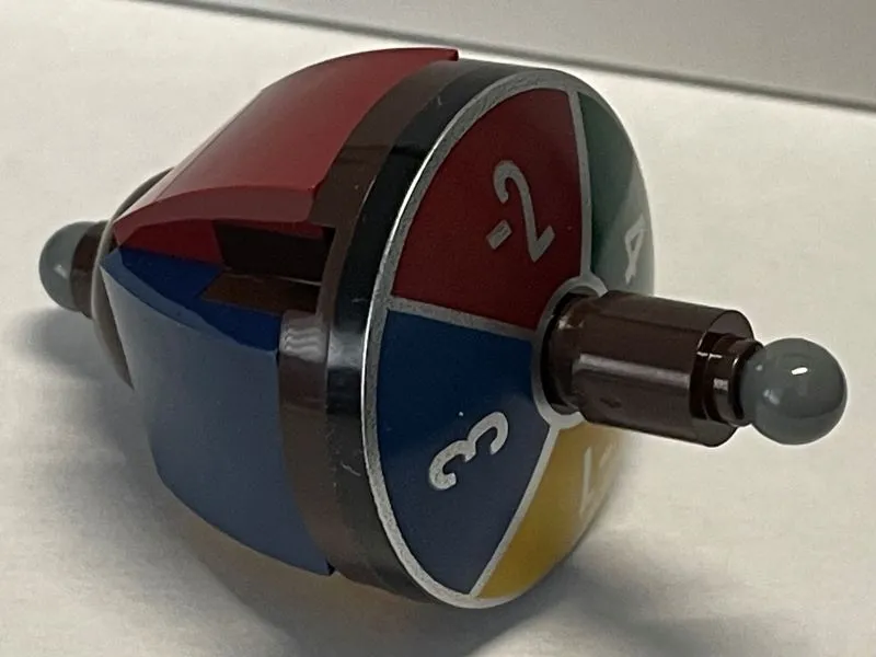 Advent Calendar 2021, Harry Potter (Day 24) - Game Spinner