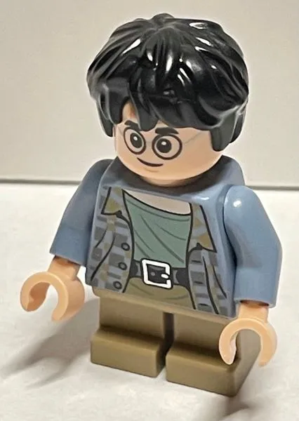 Advent Calendar 2021, Harry Potter (Day  2) - Harry Potter