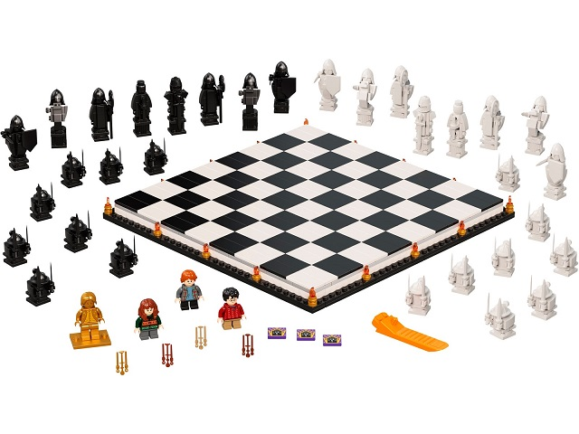 Hogwarts Wizard’s Chess