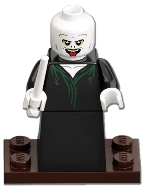 Advent Calendar 2022, Harry Potter (Day 12) - Lord Voldemort
