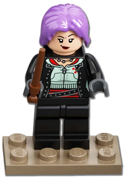 Advent Calendar 2022, Harry Potter (Day 15) - Nymphadora Tonks