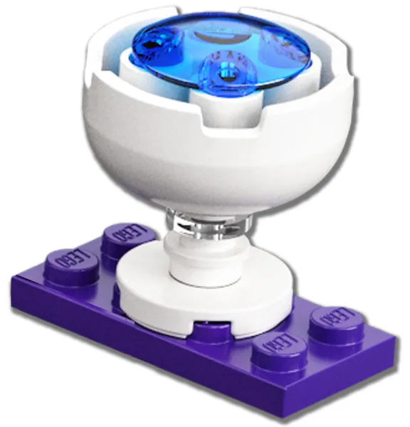 Advent Calendar 2022, Harry Potter (Day 17) - Pensieve