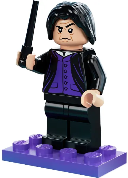 Advent Calendar 2022, Harry Potter (Day 18) - Severus Snape