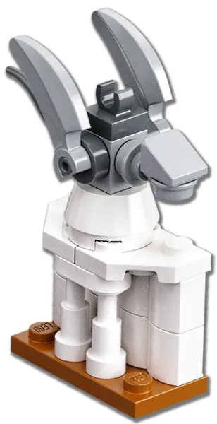 Advent Calendar 2022, Harry Potter (Day 22) - Gringotts Bank with Dragon