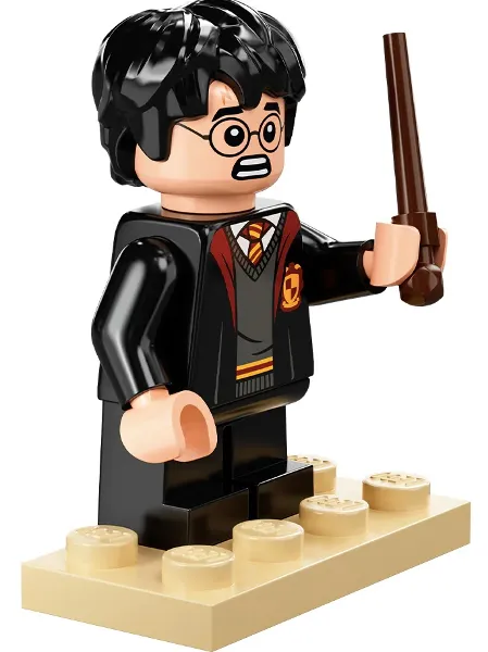 Advent Calendar 2022, Harry Potter (Day  3) - Harry Potter