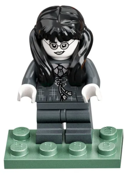 Advent Calendar 2022, Harry Potter (Day  6) - Moaning Myrtle