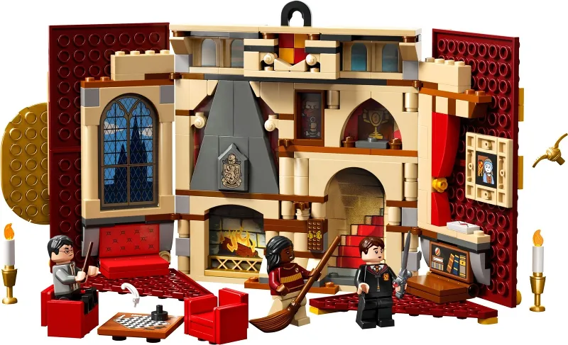 Gryffindor House Banner