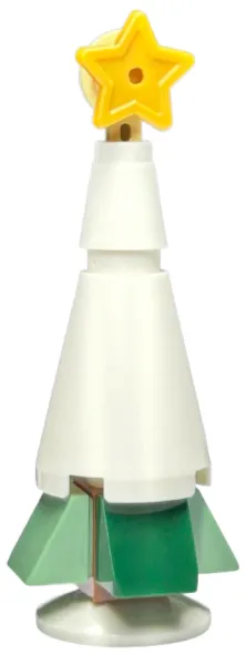 Advent Calendar 2023, Harry Potter (Day 10) - Small Christmas Tree with Snow Top