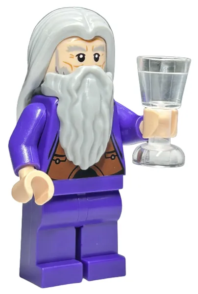 Advent Calendar 2023, Harry Potter (Day 13) - Aberforth Dumbledore with Goblet