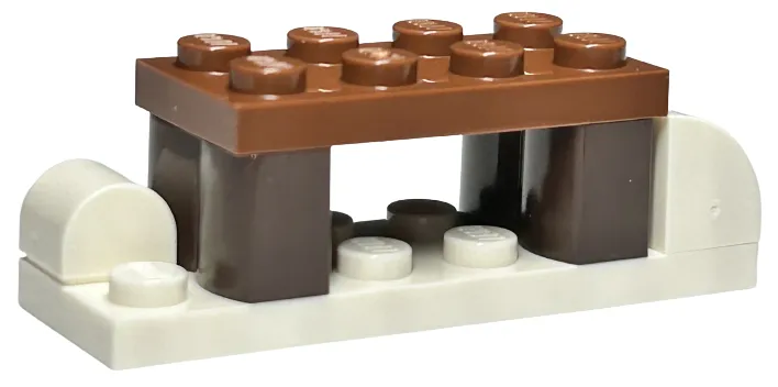 Advent Calendar 2023, Harry Potter (Day 22) - Bench