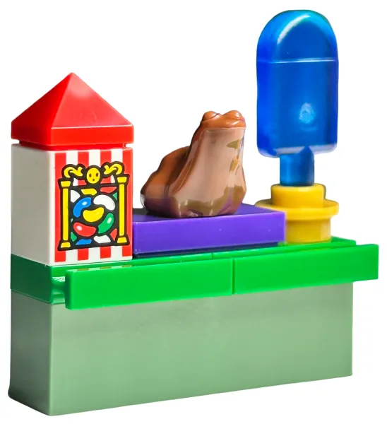 Advent Calendar 2023, Harry Potter (Day  2) - Honeydukes Shop Window