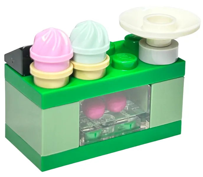 Advent Calendar 2023, Harry Potter (Day  3) - Honeydukes Shop Counter