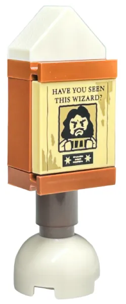 Advent Calendar 2023, Harry Potter (Day  4) - Sirius Black Wanted Poster, HAVE YOU SEEN THIS WIZARD?