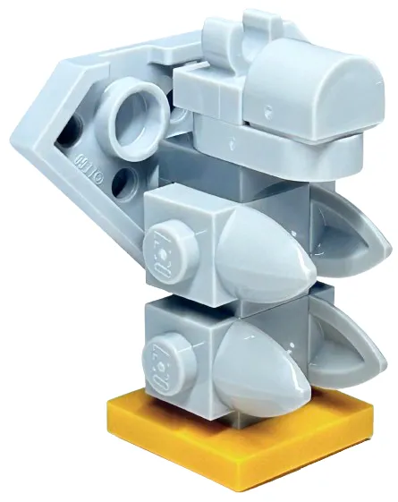 Advent Calendar 2024, Harry Potter (Day 10) - Hufflepuff Statue