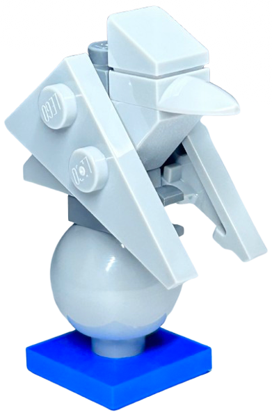 Advent Calendar 2024, Harry Potter (Day 14) - Ravenclaw Statue