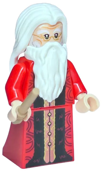 Advent Calendar 2024, Harry Potter (Day 24) - Albus Dumbledore