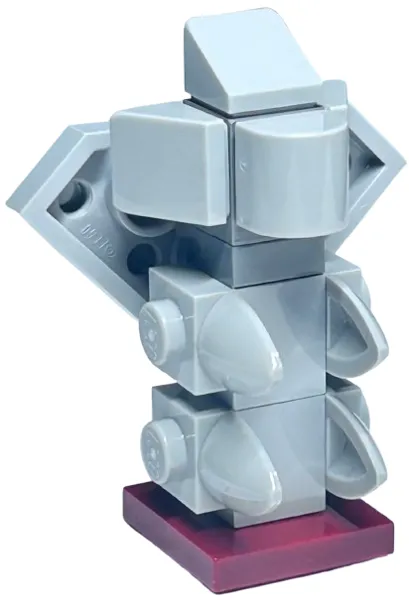 Advent Calendar 2024, Harry Potter (Day  2) - Gryffindor Statue