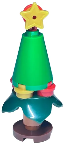 Advent Calendar 2024, Harry Potter (Day  4) - Tree