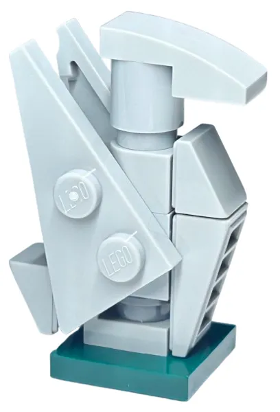 Advent Calendar 2024, Harry Potter (Day  7) - Slytherin Statue