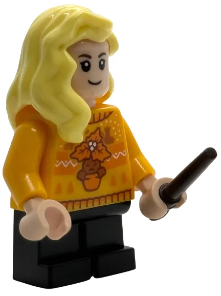 Advent Calendar 2025, Harry Potter (Day 10) - Hannah Abbott