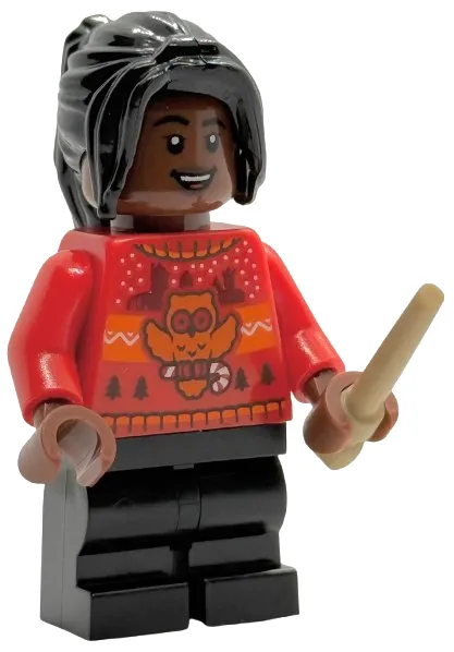 Advent Calendar 2025, Harry Potter (Day 13) - Angelina Johnson