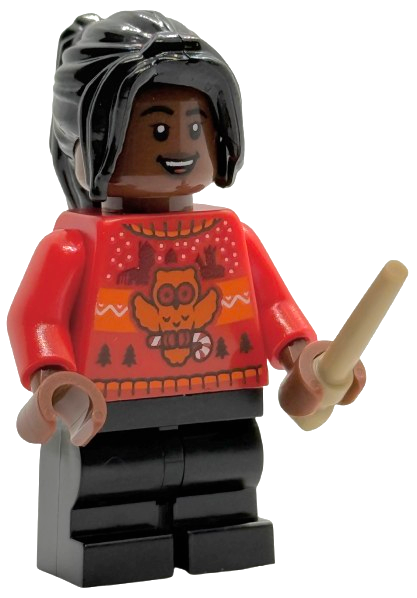 Advent Calendar 2025, Harry Potter (Day 13) - Angelina Johnson