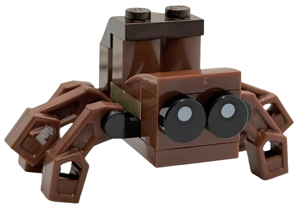 Advent Calendar 2025, Harry Potter (Day 14) - Aragog