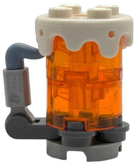 Advent Calendar 2025, Harry Potter (Day 15) - Butterbeer