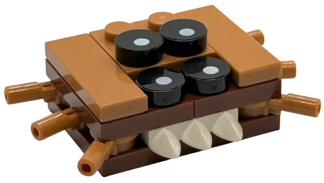 Advent Calendar 2025, Harry Potter (Day 20) - Monster Book of Monsters