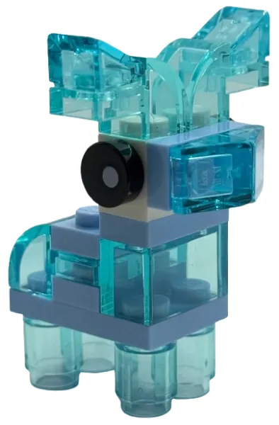 Advent Calendar 2025, Harry Potter (Day 24) - Stag Patronus