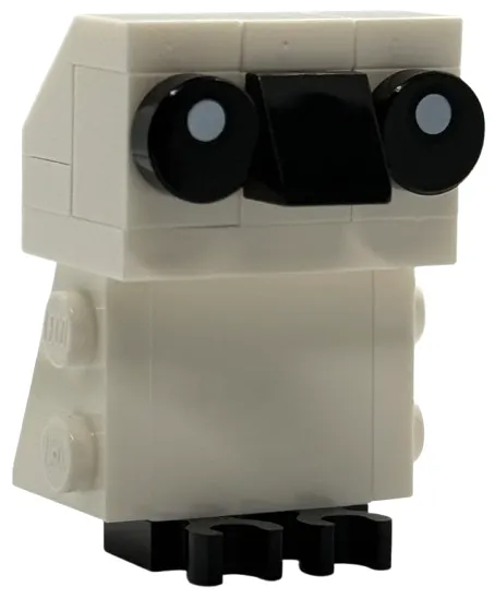 Advent Calendar 2025, Harry Potter (Day  2) - Hedwig