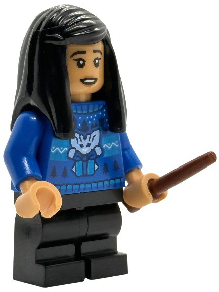 Advent Calendar 2025, Harry Potter (Day  4) - Cho Chang