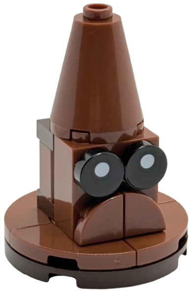 Advent Calendar 2025, Harry Potter (Day  5) - Sorting Hat