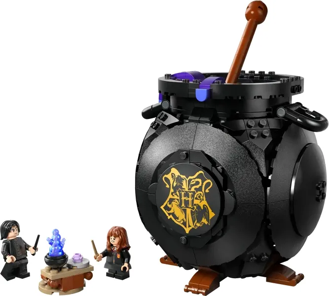 Cauldron: Secret Potions Classroom