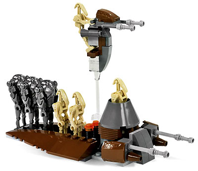 Droids Battle Pack