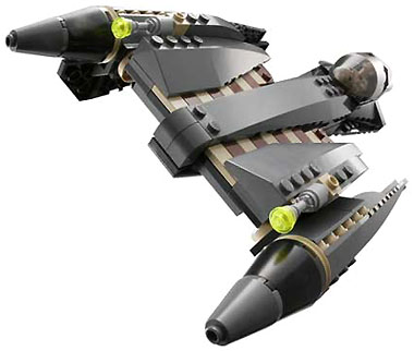 General Grievous Starfighter