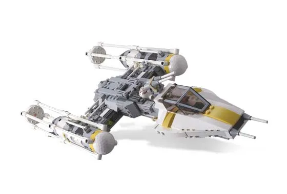 Y-wing Fighter
