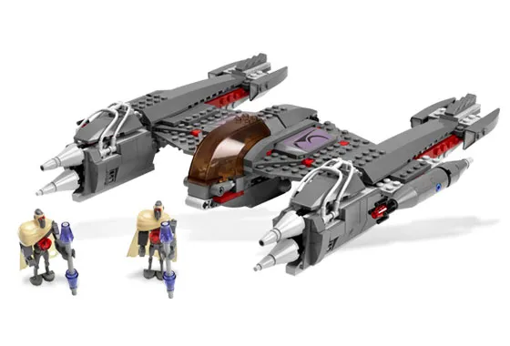 Magna Guard Starfighter