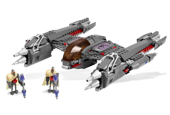 Magna Guard Starfighter