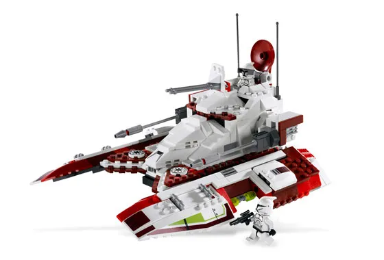 Republic Fighter Tank