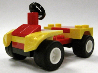 Advent Calendar 2009, City (Day 11) - ATV