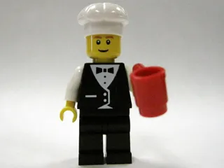 Advent Calendar 2009, City (Day 13) - Chef and Cup