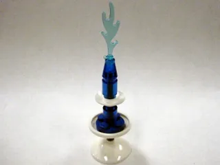 Advent Calendar 2009, City (Day 18) - Fountain