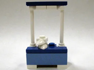 Advent Calendar 2009, City (Day  5) - Skate Stand