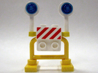 Advent Calendar 2009, City (Day  8) - Road Barrier