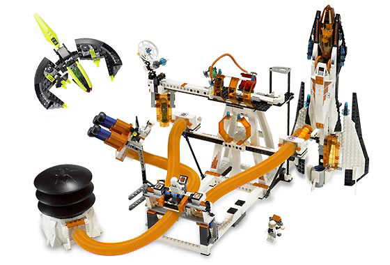 MB-01 Eagle Command Base