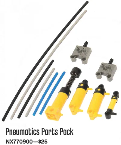 Pneumatics Parts Pack